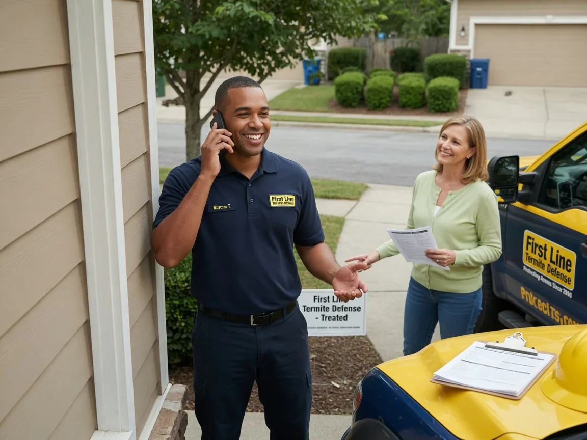 Termite Treatment Haviland, OH FAQs